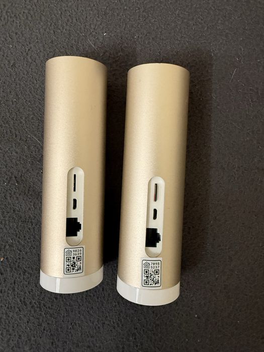 Netatmo NSC01-EU 2 kamery wewnetrzne IP 130 stopni OS Android