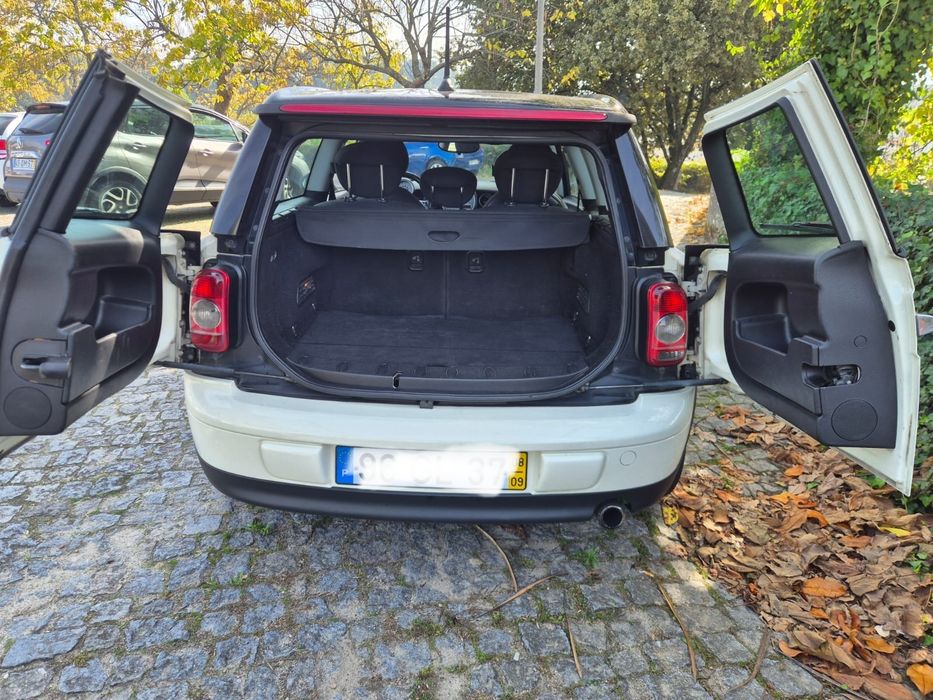 Mini Clubman 1.6 HDi