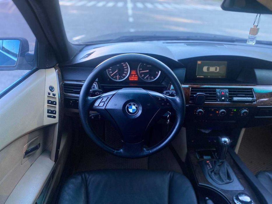 BMW E60 530D 2004 (Розстрочка / Лізинг)