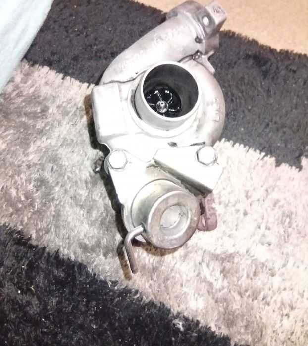 Turbo GT15 vendo