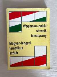 Węgiersko-polski słownik tematyczny