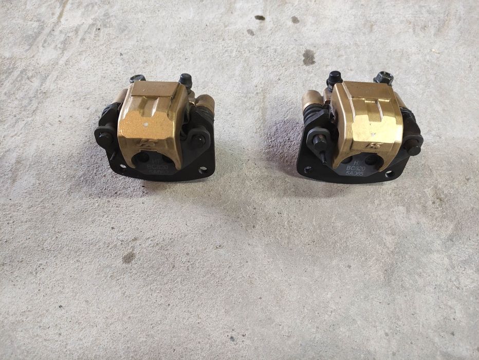 Lucky Star Access pompy hamulcowe zaciski