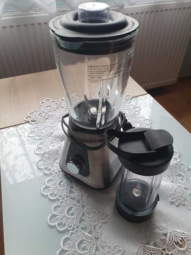 Blender kielichowy table blender