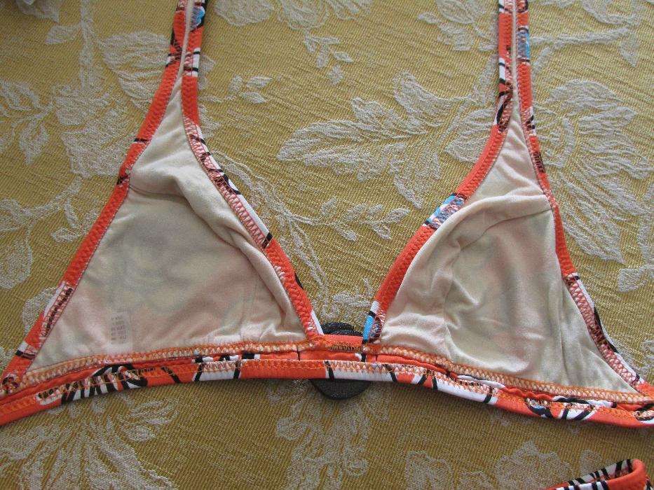 Bikini Red Point laranja