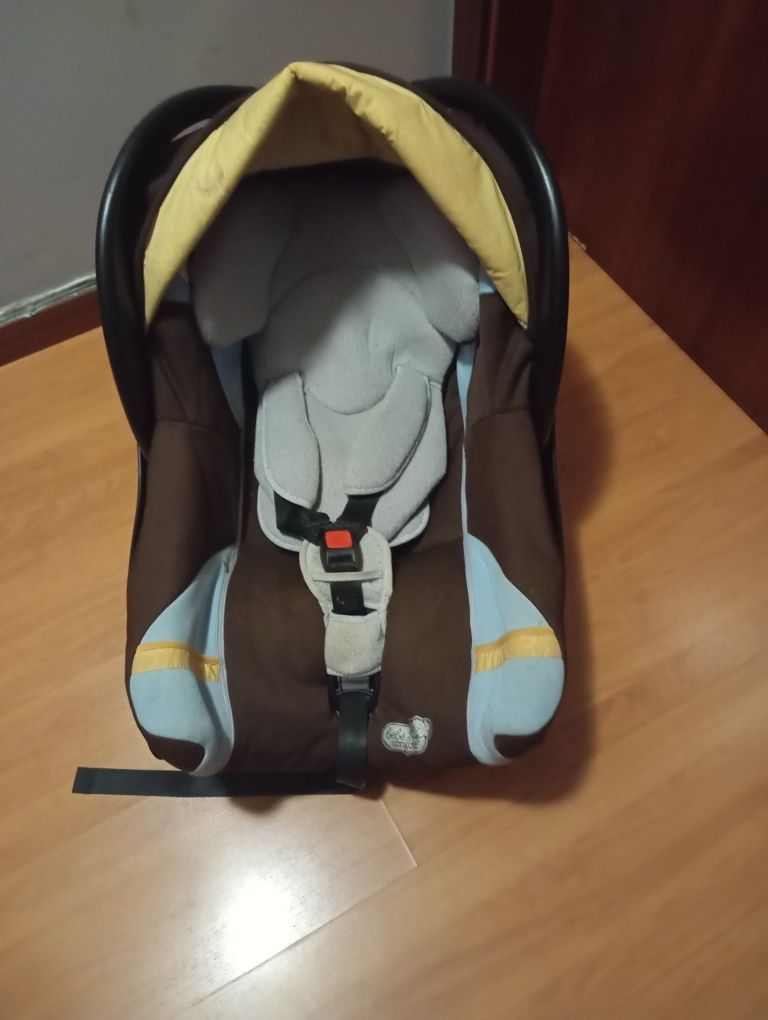 Vendo ovinho transporte bebé