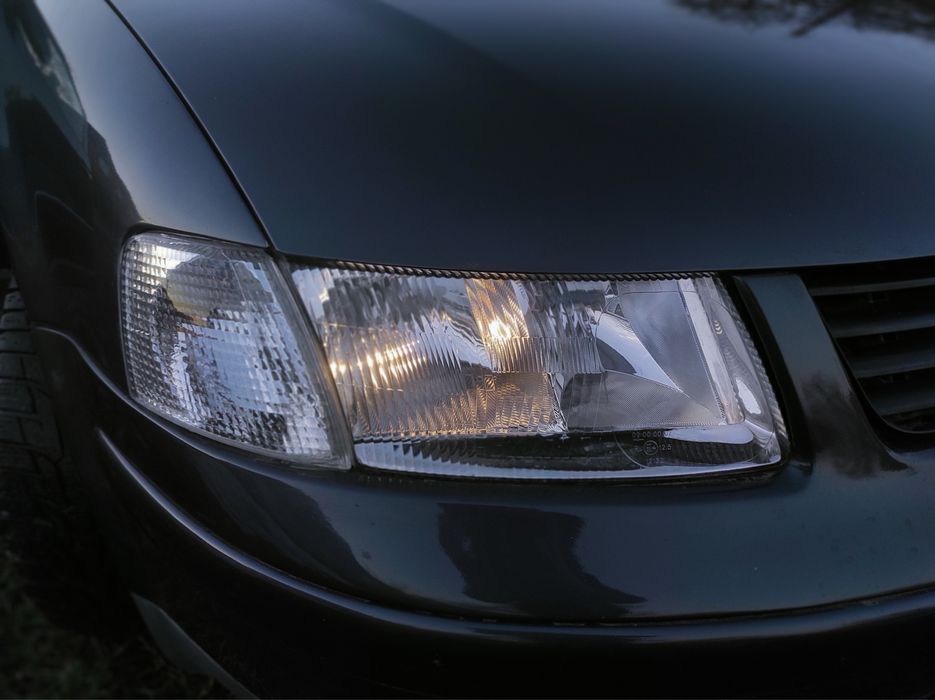 Фольксваген ПасатВ5