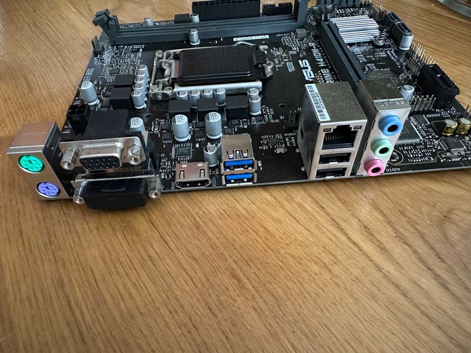 Płyta główna ASUS Prime H410M -R