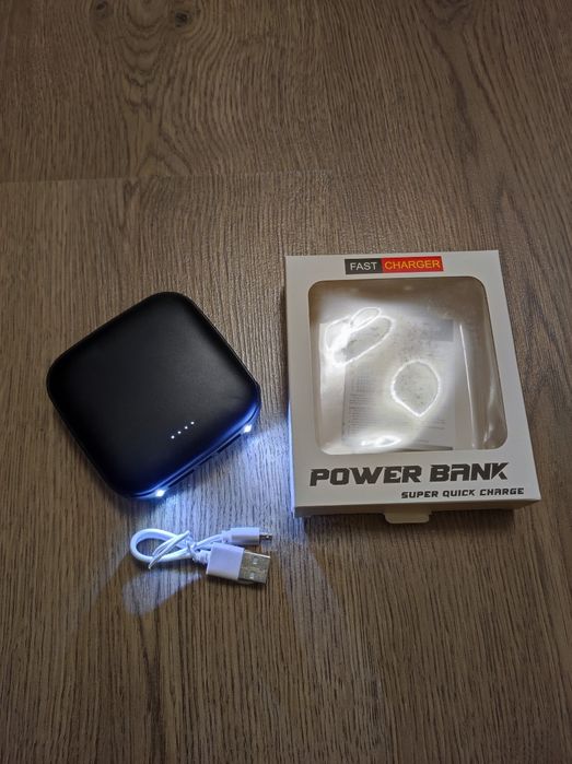 Повербанк 20000мАг