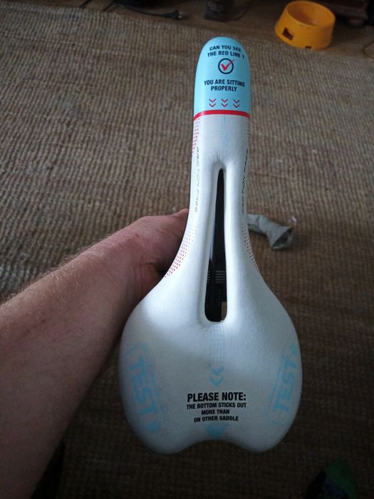 Siodełko carbon selle Italia idmatch SLR  S2 monolink