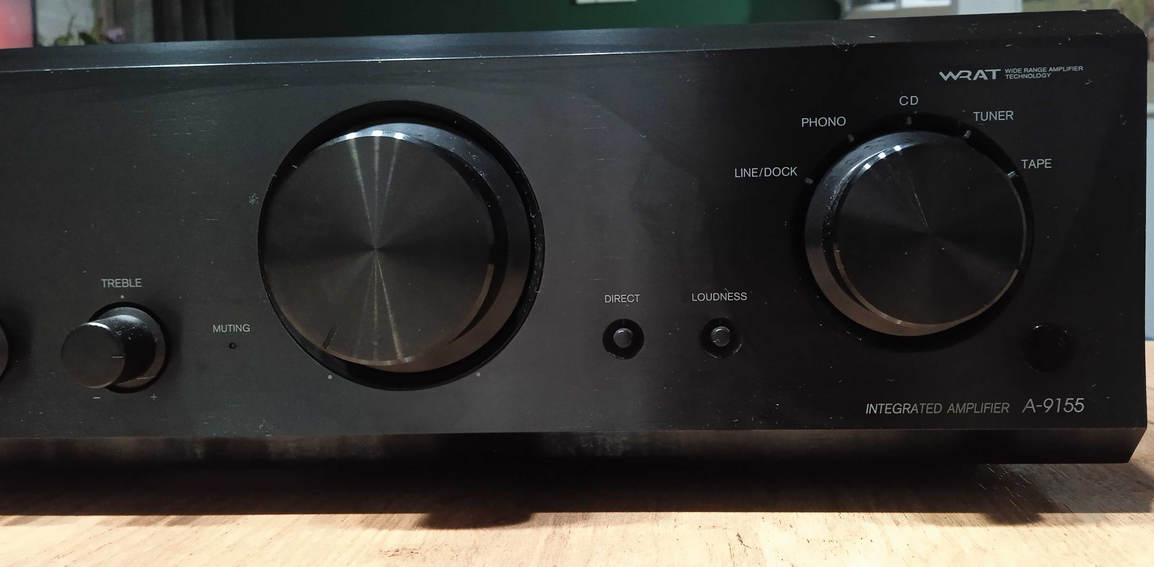 Wzmacniacz ONKYO A-9155