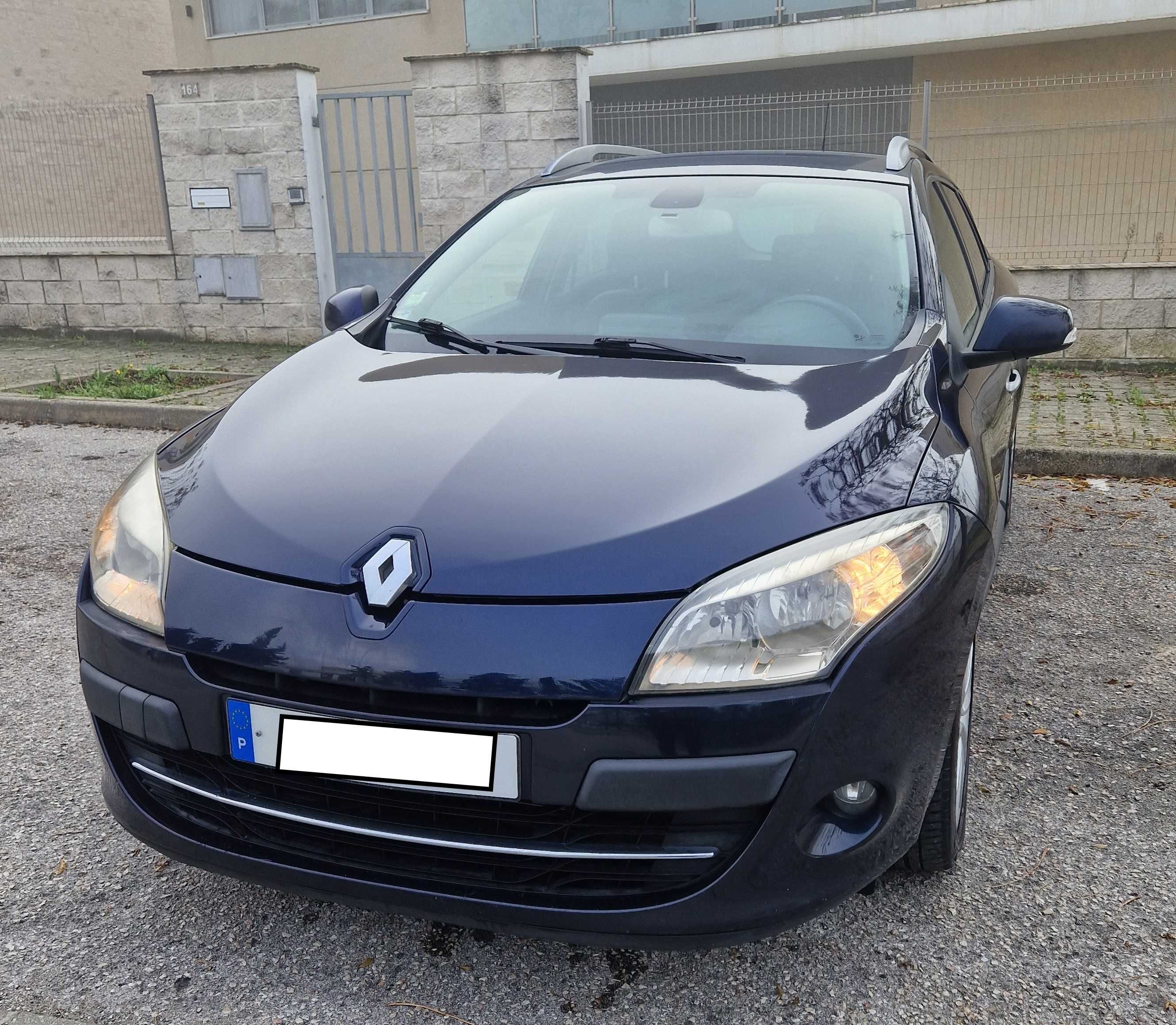 Renault Megane Carrinha