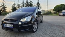 Ford s-max titanium 2008 silnik 2.0 benzyna gaz ładny zamiana