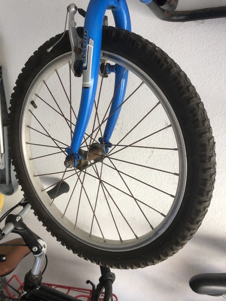 Bicicleta Astro Roda 20