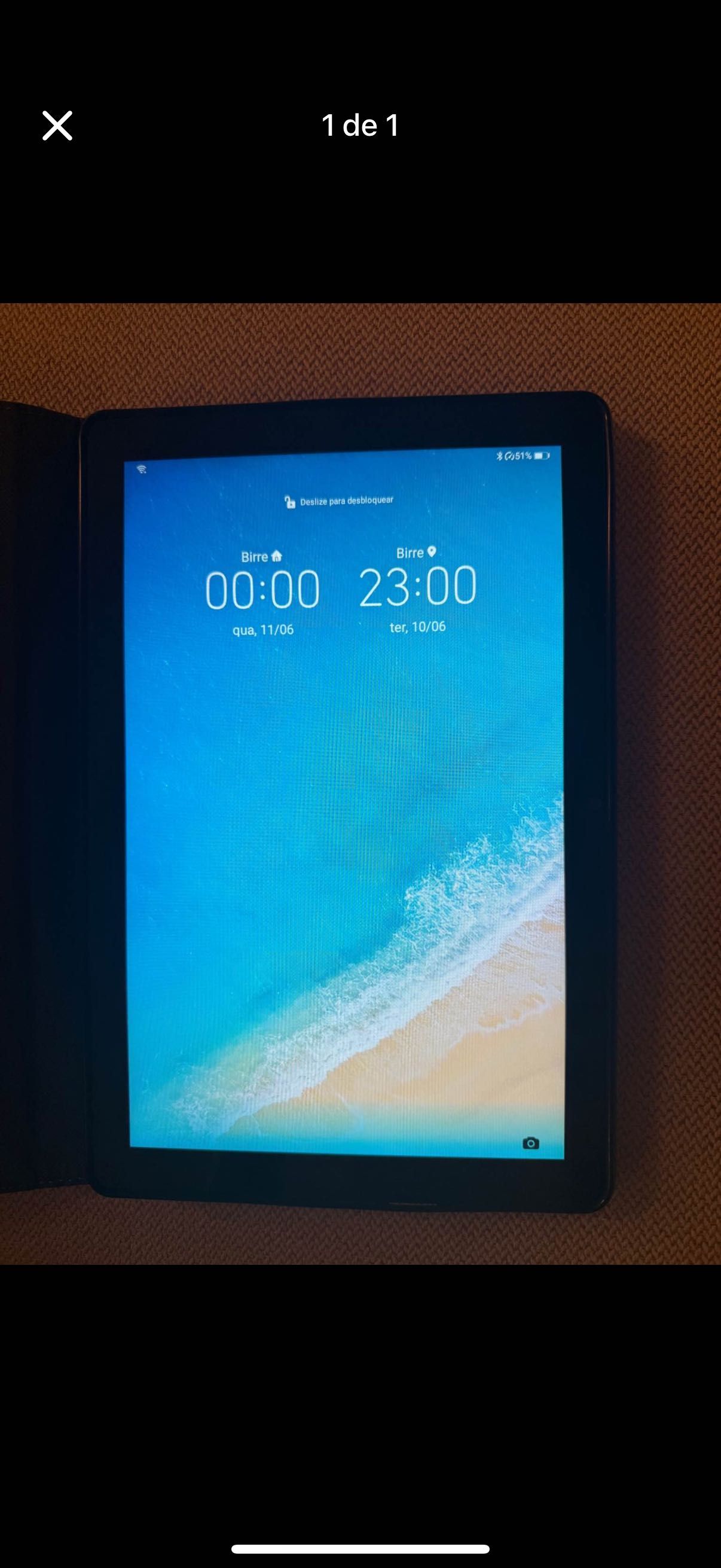 Tablet Huawei Usado