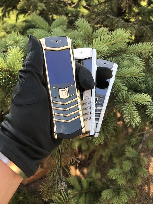 Ремонт vertu любой сложности