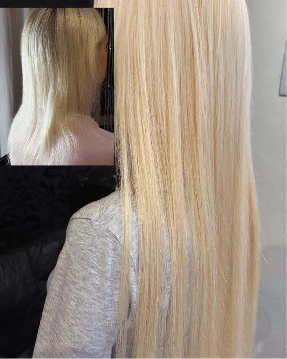 Przedłużanie włosów/Białystok