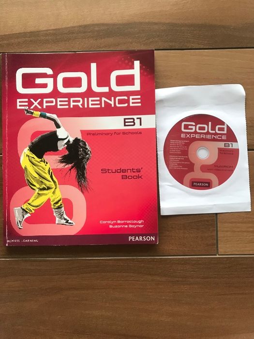 Gold Experience B1 Pearson