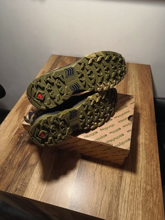 Salomon z ultra 04, nowe z goretexem, oryginalne