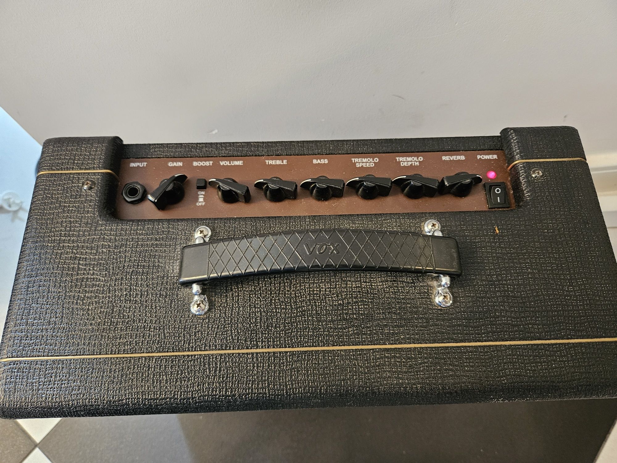 Vox pathfinder 15r