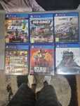 Jogos Playstation 4