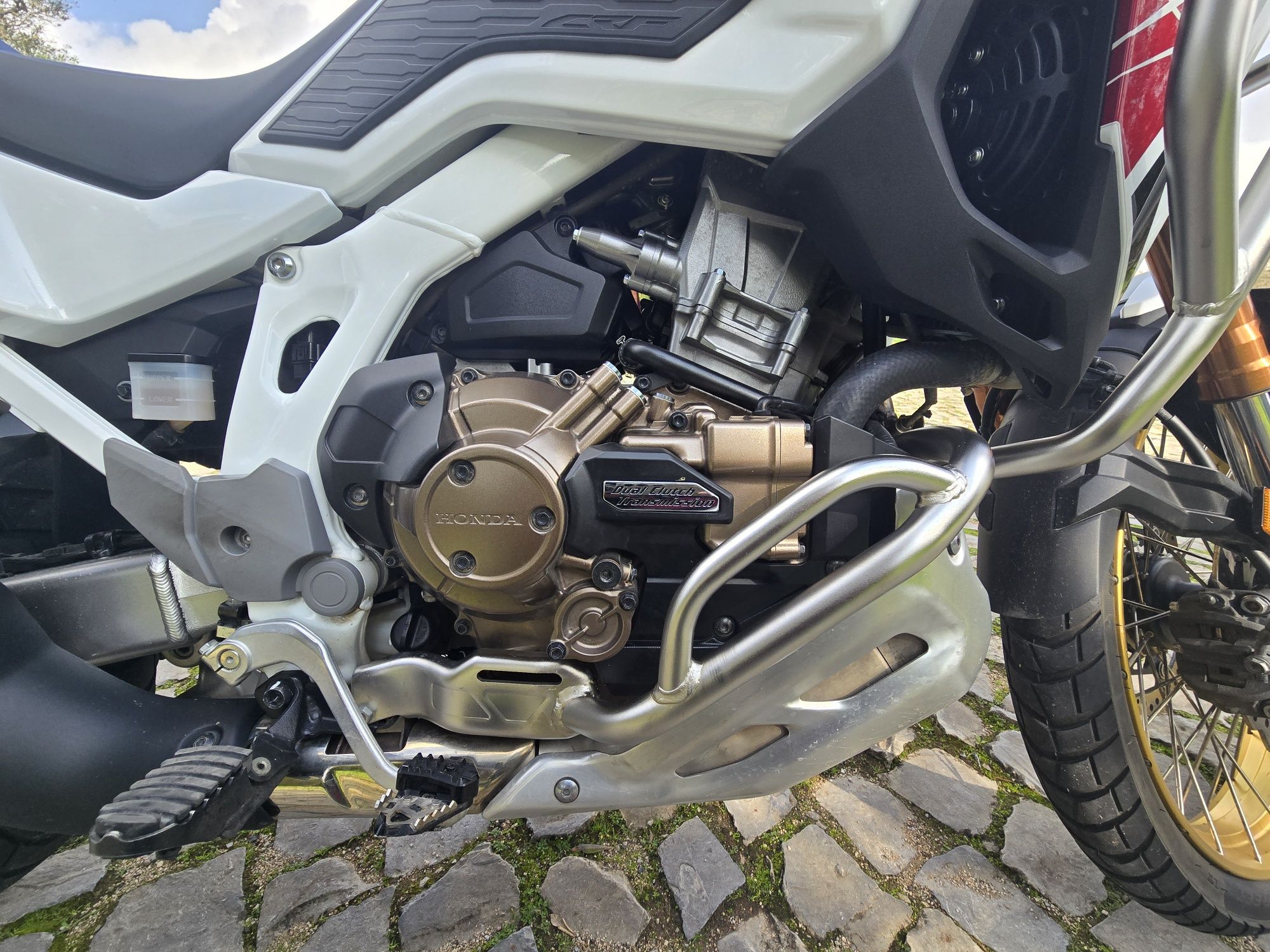 Africa Twin Adventure Sport ES DCT