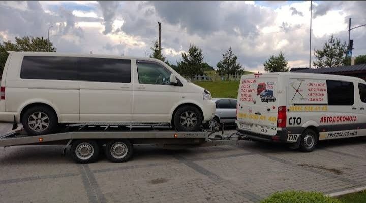 Виїзний авто сервіс по-всій рівненській області.