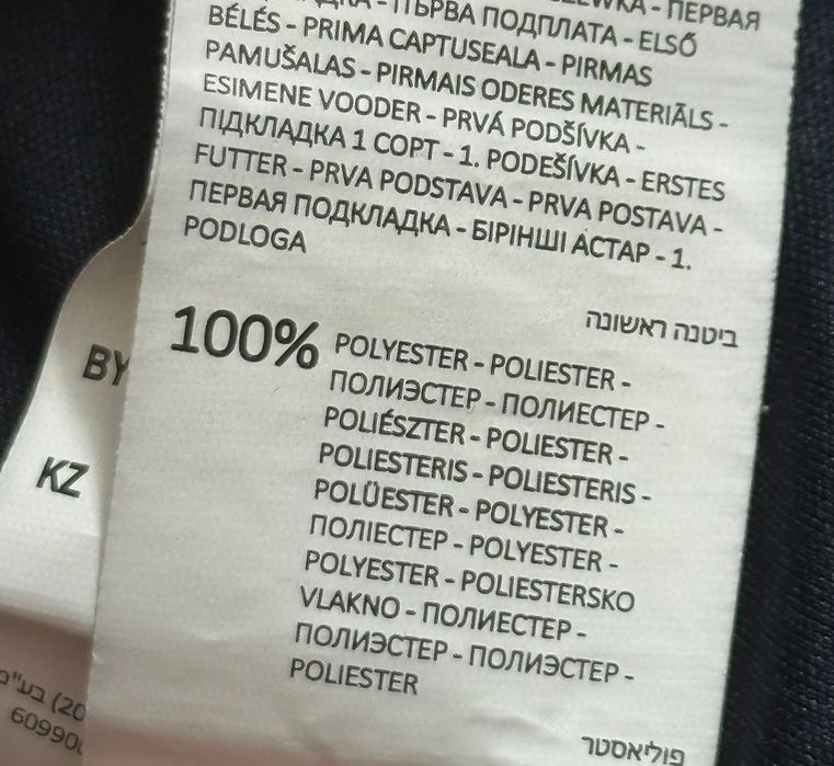 Reserved granatowa sukienka M