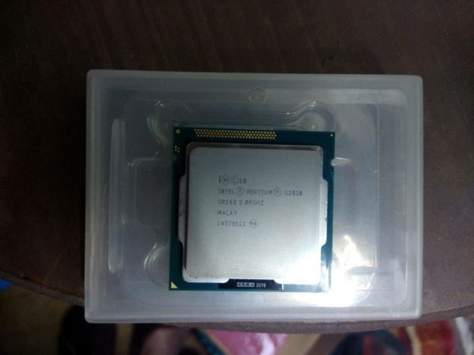 Processador Intel G-2030