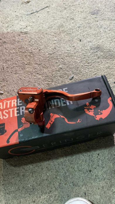 Manete Travao beringer