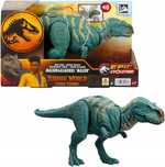 Jurassic World Epic Evolution Figurka Majungasaurus Dinozaur Dźwięk