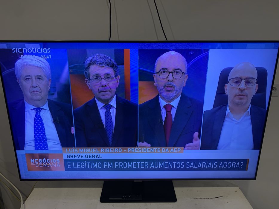 Samsung QE55Q80TAT (55”) – QLED