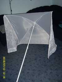parasol plażowy plazowy parawan