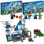 Klocki Lego Posterunek Policji Komenda Komisariat Zestaw 60318 Prezent