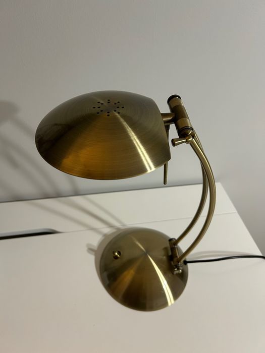 Lampa stołowa na biurko