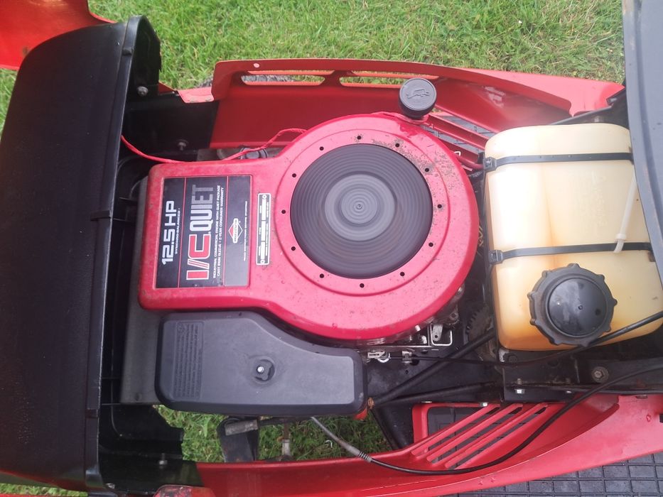 Traktorek Kosiarka Ciągniczek MTD 12.5 HP KOSZ