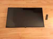 Telewizor LG 43UM7100PLB 43" UHD 4K LED DVB-T2 pilot Busko-Zdrój