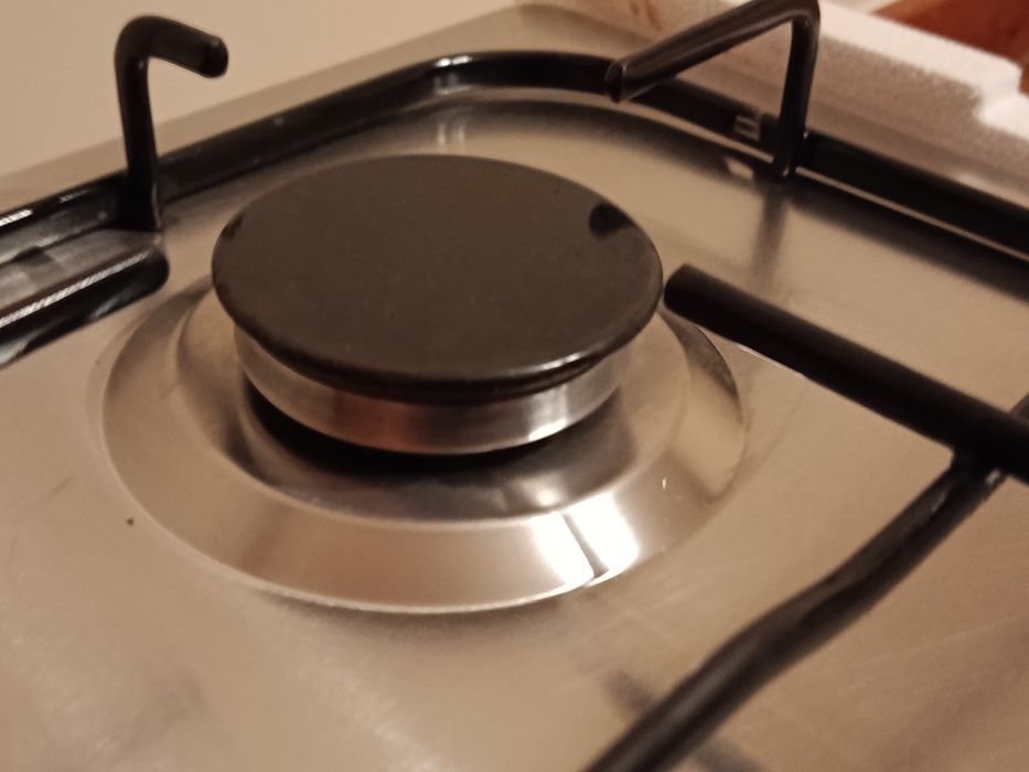 Placa a gás natural 58cmx49,5cm