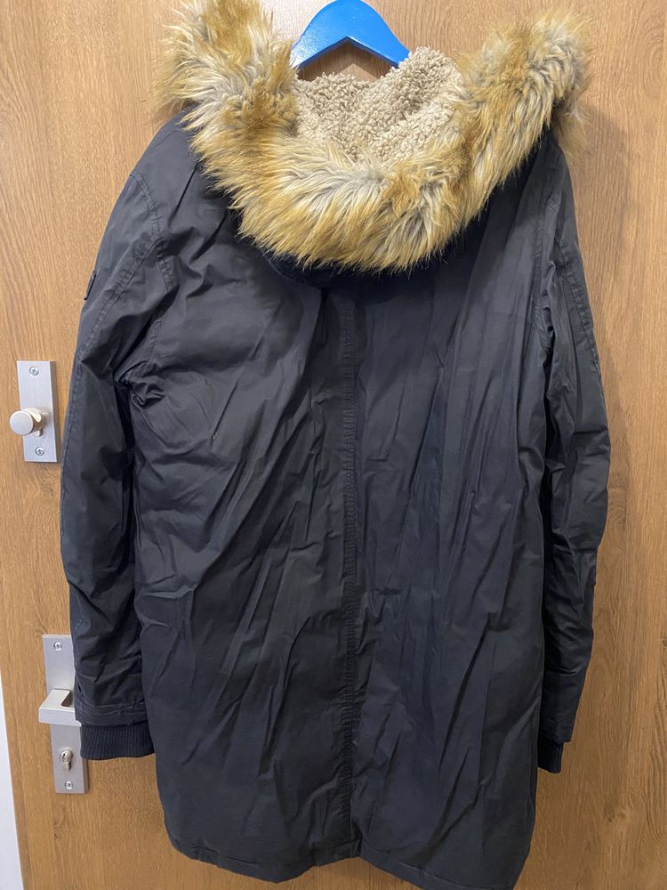 Kurtka parka Diesel