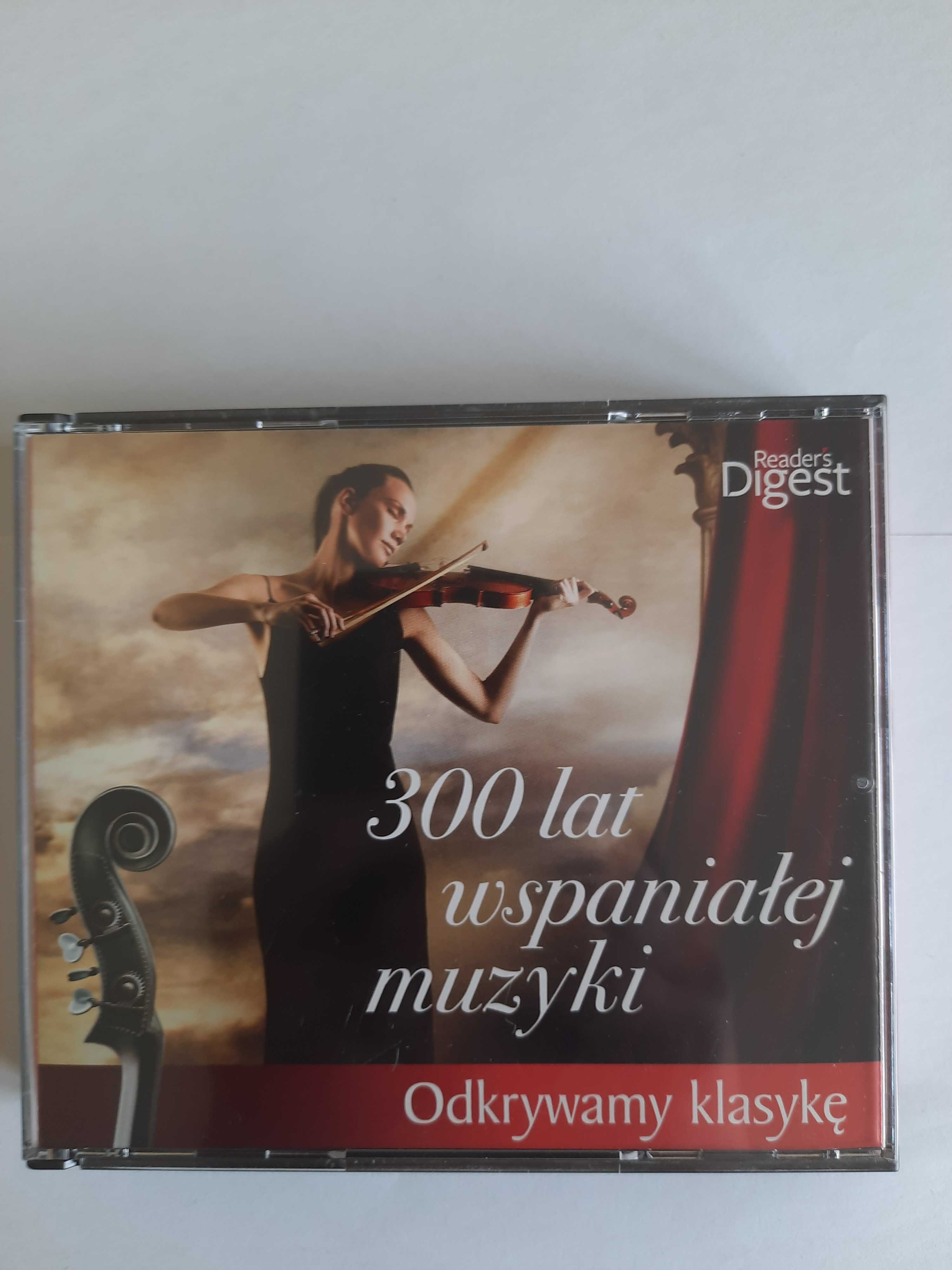 300 lat wspaniałej muzyki plus Największe przeboje muzyki klasycznej