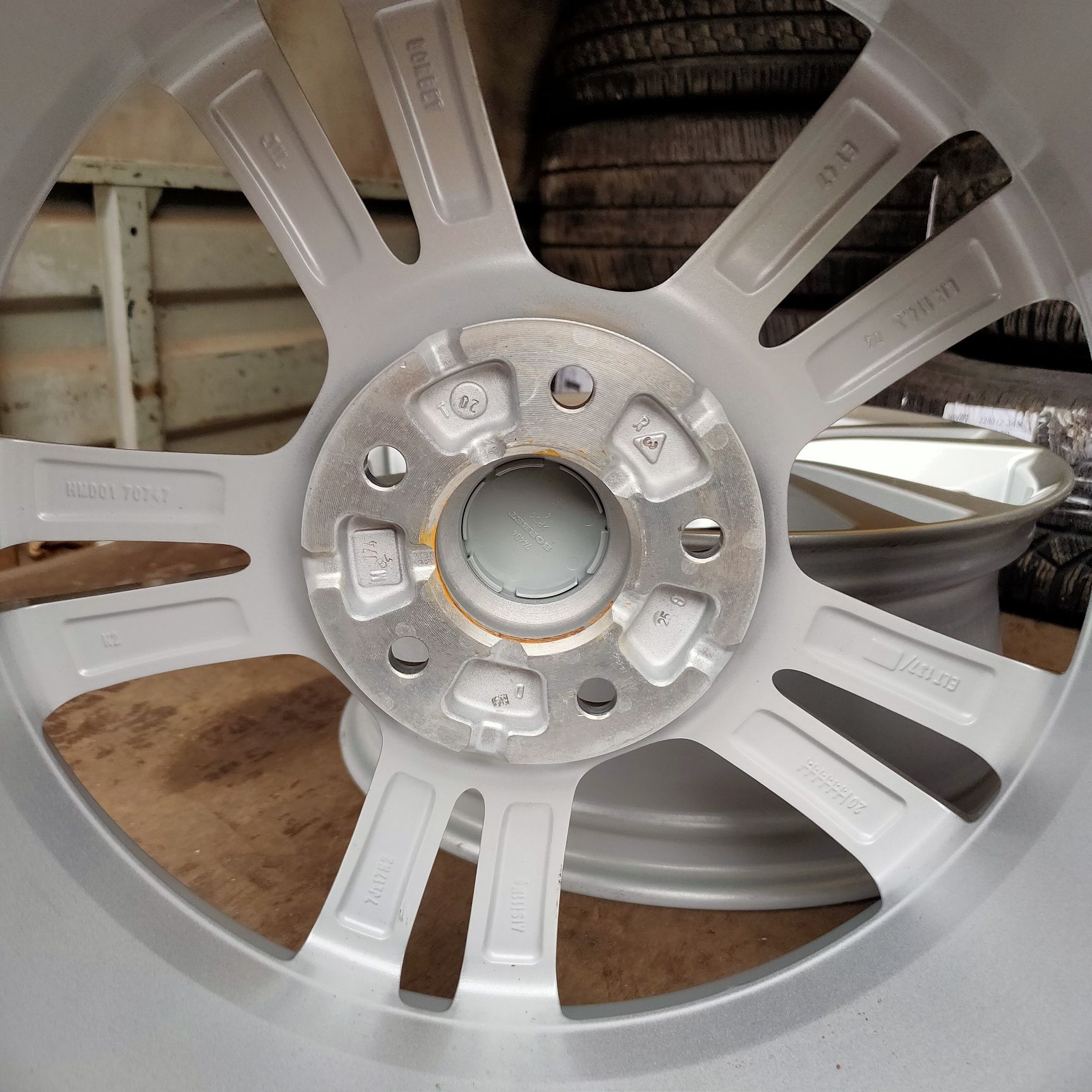 Диски r17 5x114.3 hyundai, kia,  mazda