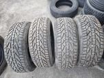 Opony komplet 205/55/16 2024 r. Taurus Winter DOT 4524 8,3 mm
