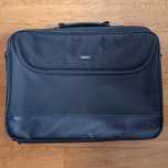Torba Na Laptopa NATEC Impala 17,3" NTO-0359 Czarna