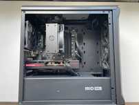 Komputer stacjonarny Radeon Ryzen