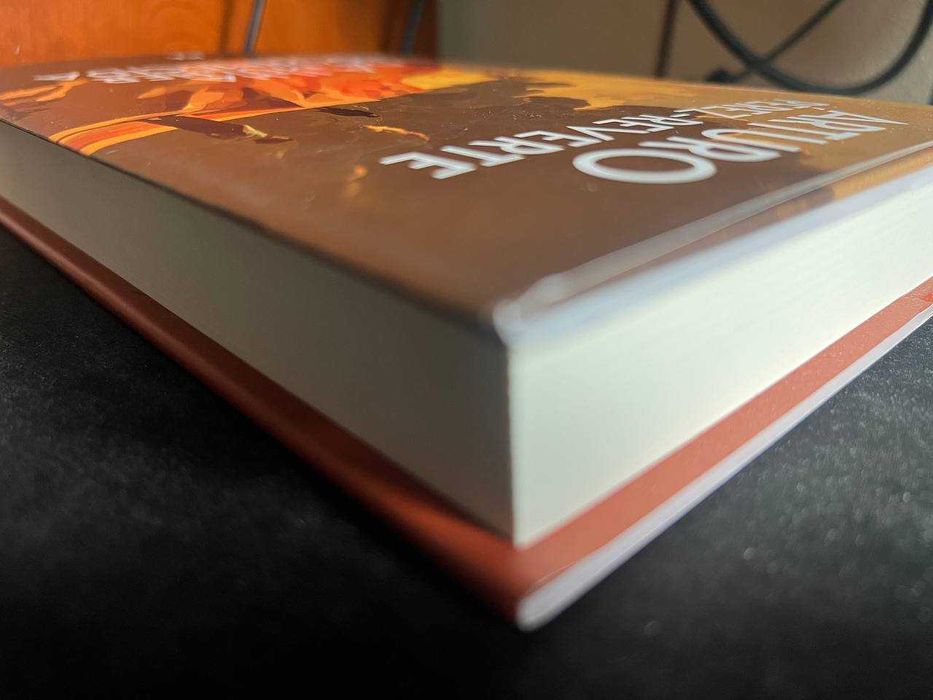 A Ilha da Mulher Adormecida - Arturo Pérez-Reverte