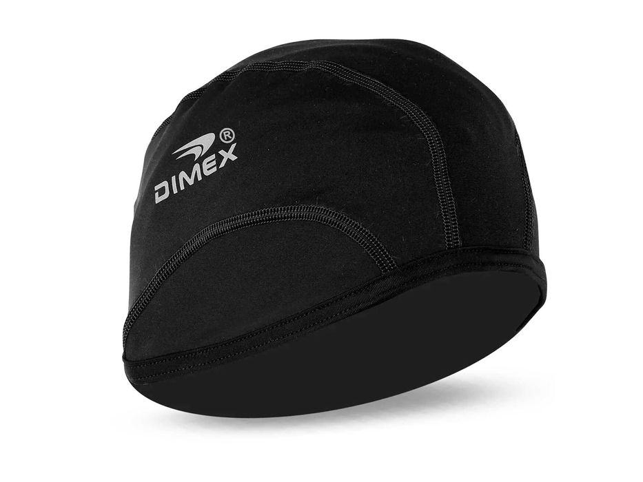 Dimex Sports 62cm Велосипедна шапка-черепашка зимова тепла софтшелл