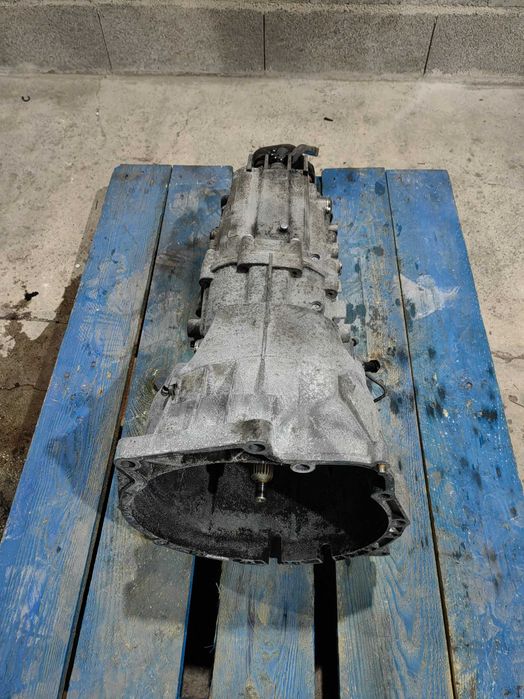 Caixa de 6 velocidades BMW Serie 1 /3/5  M47/M57