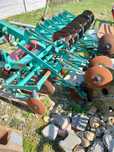 Redlice talerzowe Sulky Accord Amazone Kverneland