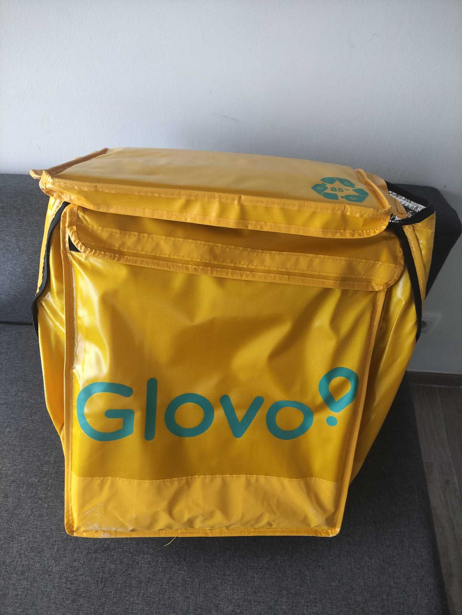 Bolsa Glovo Nova