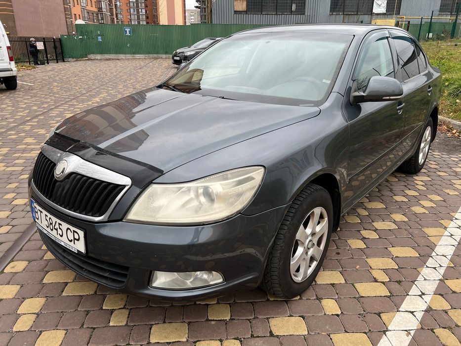 Skoda Octavia A5 2010