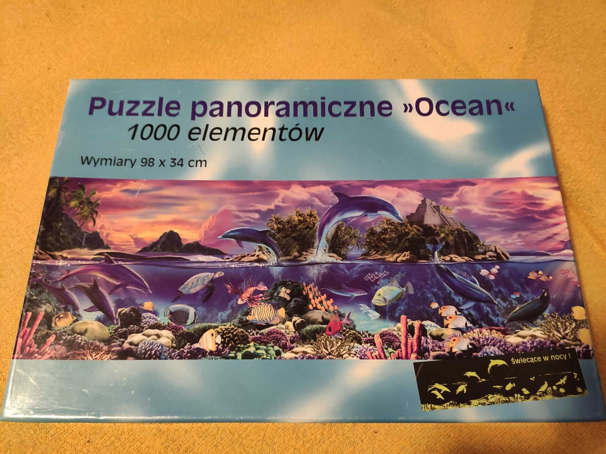 Puzzle Ocean 1000 elementów